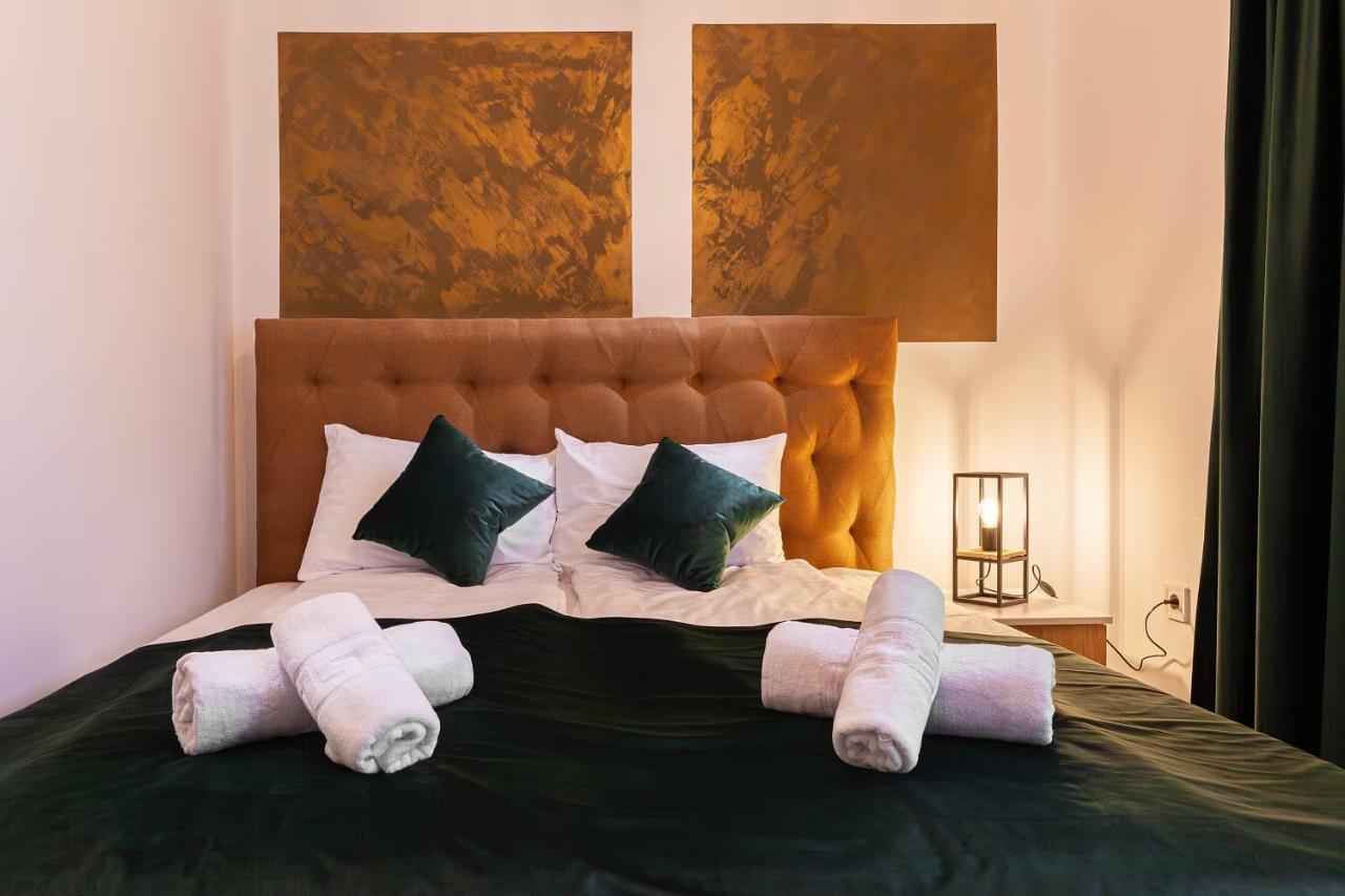 Imperial Home Sibiu Dış mekan fotoğraf