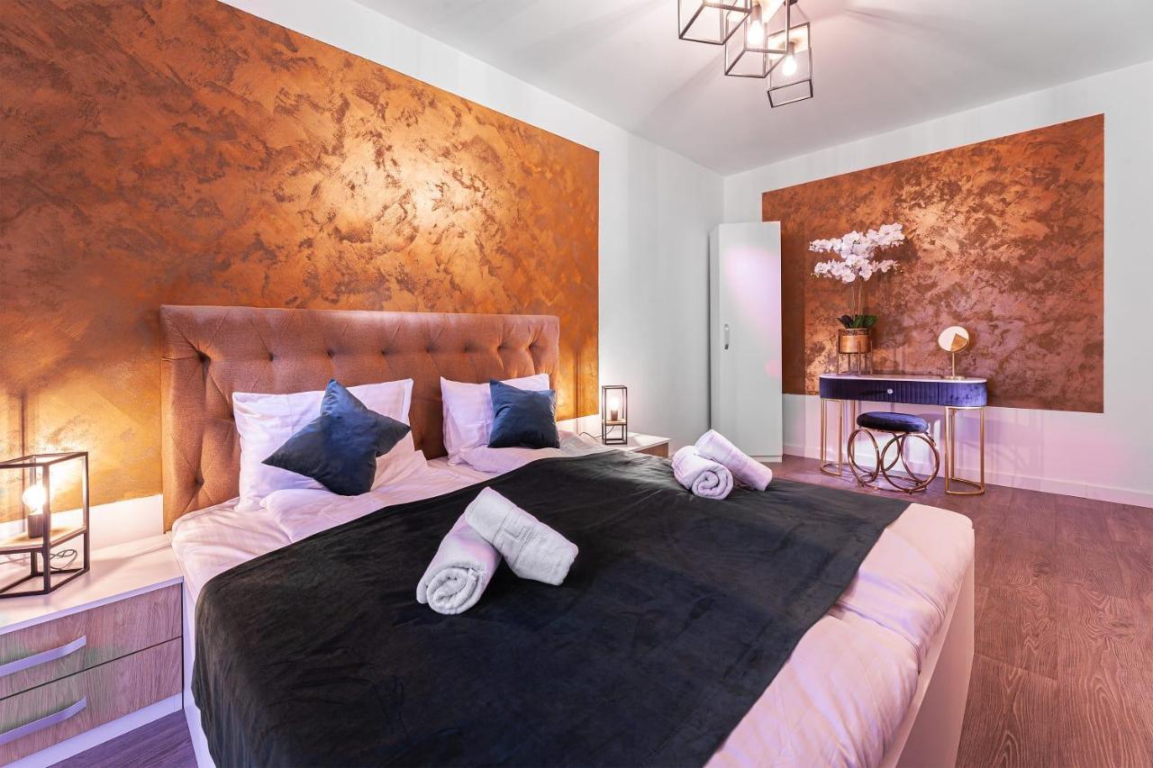 Imperial Home Sibiu Dış mekan fotoğraf