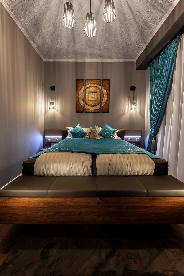 Imperial Home Sibiu Dış mekan fotoğraf