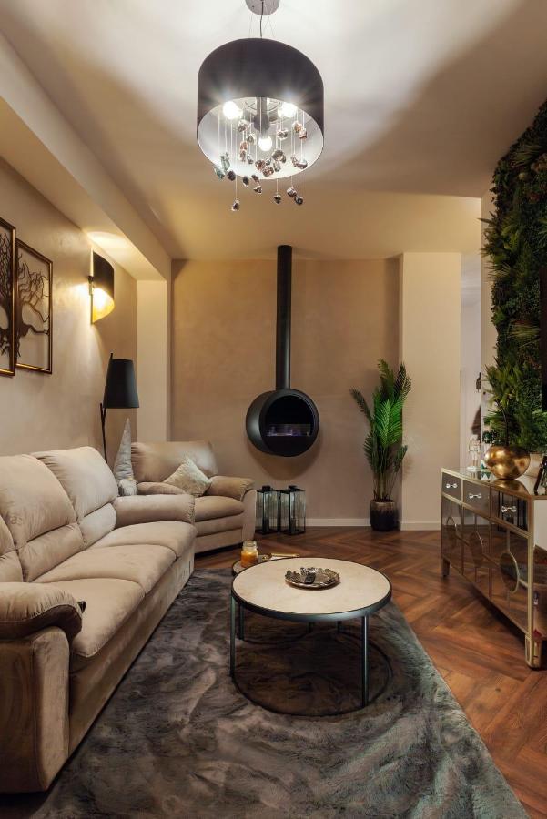 Imperial Home Sibiu Dış mekan fotoğraf