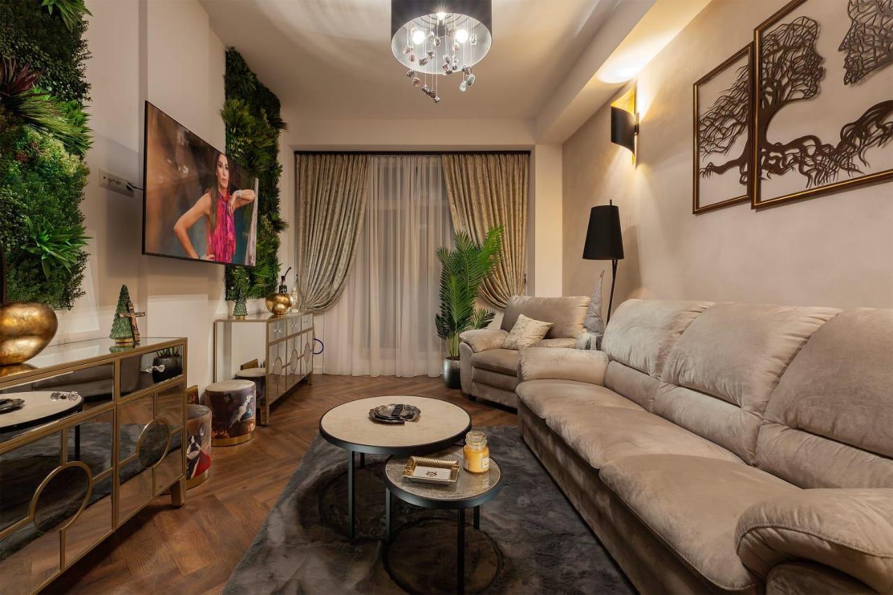 Imperial Home Sibiu Dış mekan fotoğraf