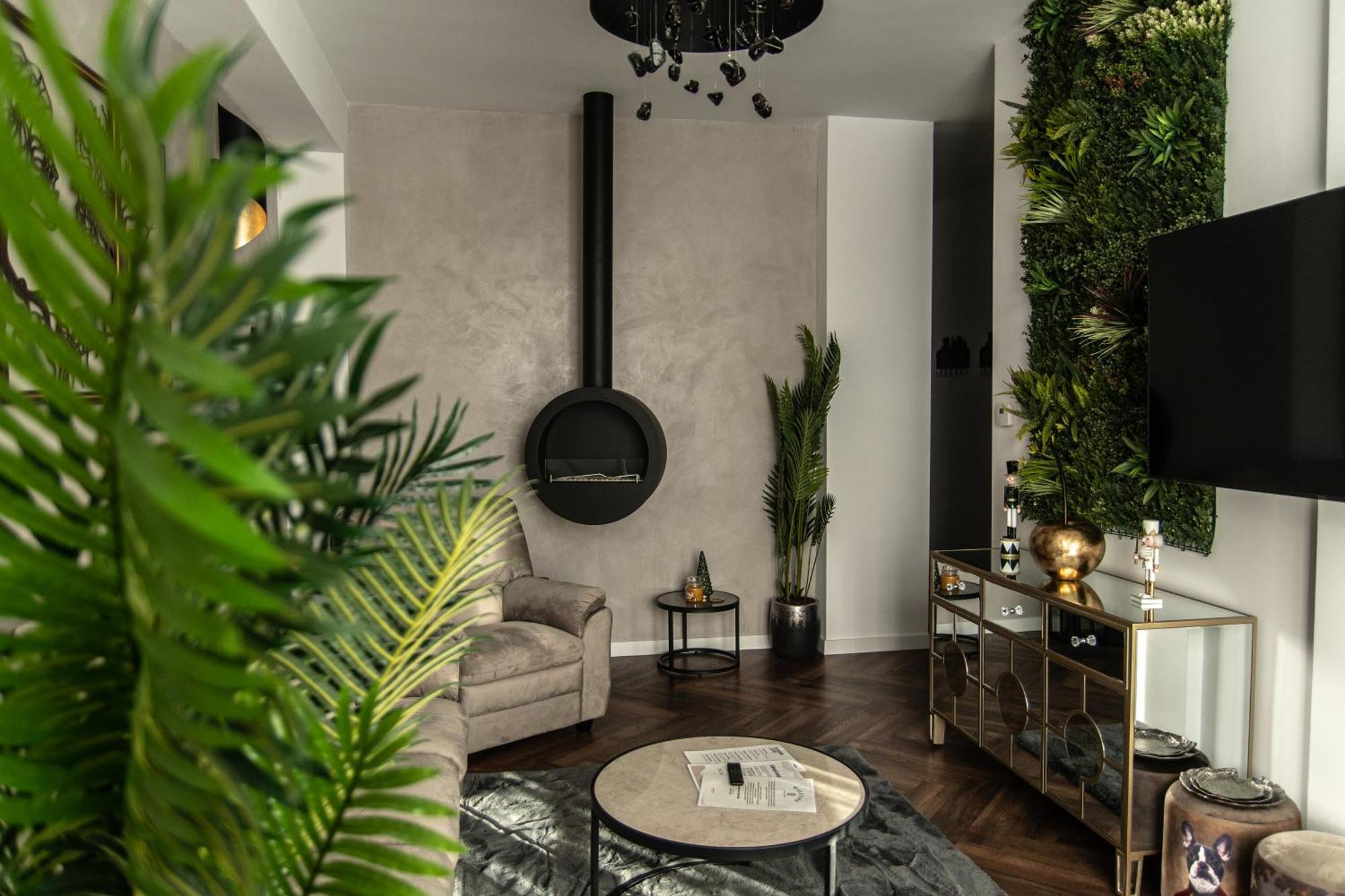 Imperial Home Sibiu Dış mekan fotoğraf