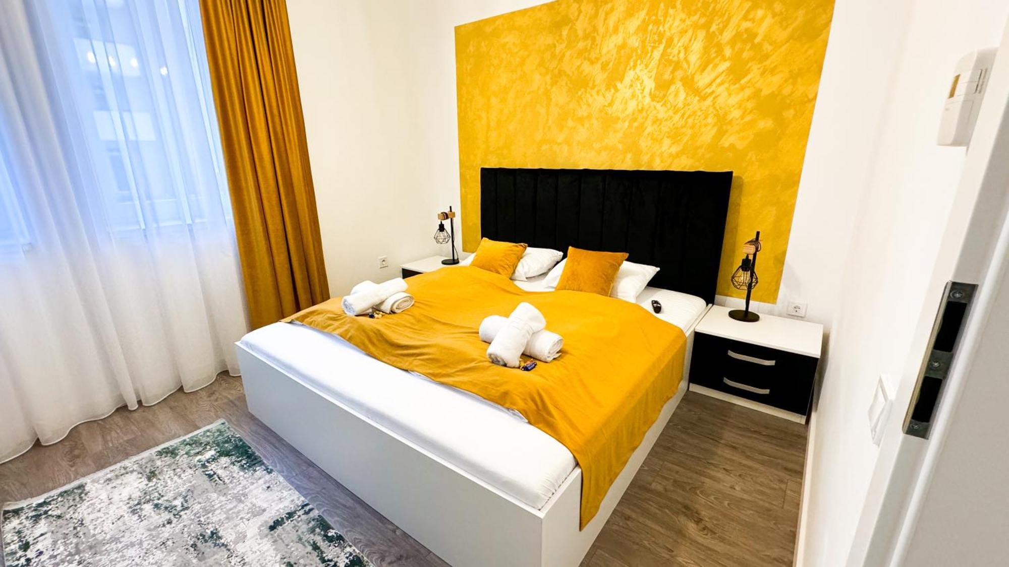 Imperial Home Sibiu Dış mekan fotoğraf