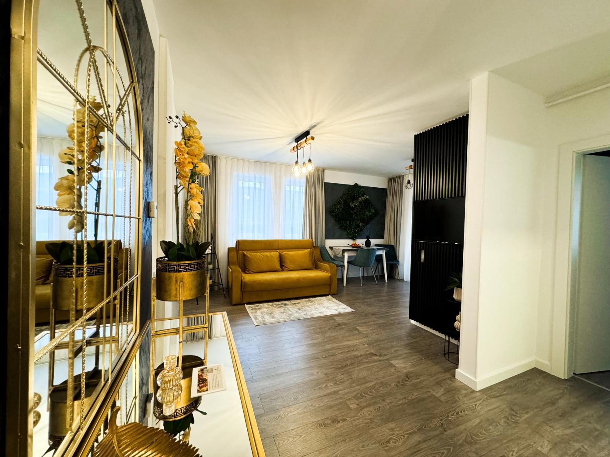 Imperial Home Sibiu Dış mekan fotoğraf