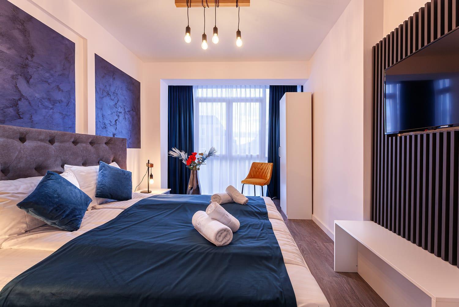 Imperial Home Sibiu Dış mekan fotoğraf